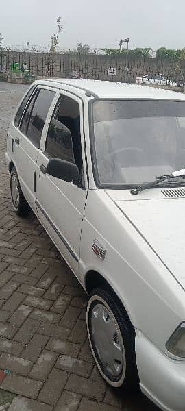 Suzuki Mehran VXR 2005 0