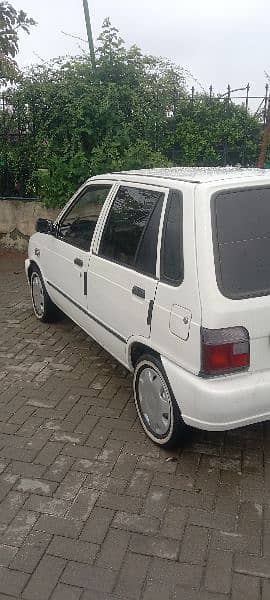 Suzuki Mehran VXR 2005 2