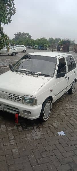 Suzuki Mehran VXR 2005 4