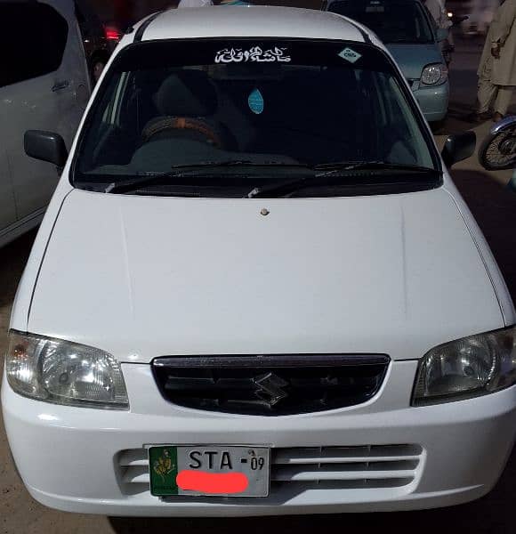 Suzuki Alto 2009 0