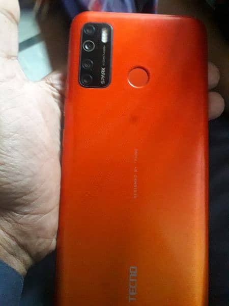 Tecno spark 5pro 4gb 64gb 1