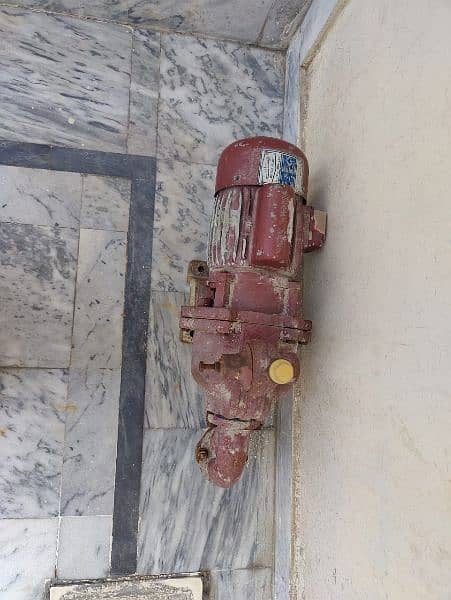 Sale water pump (Faisal) 1