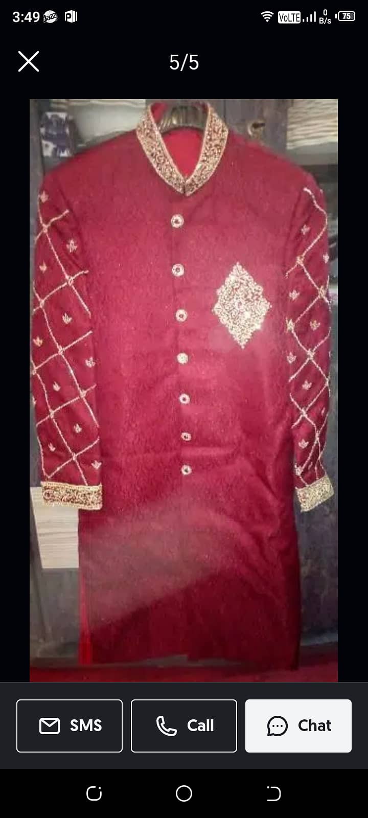 groom sherwani 0