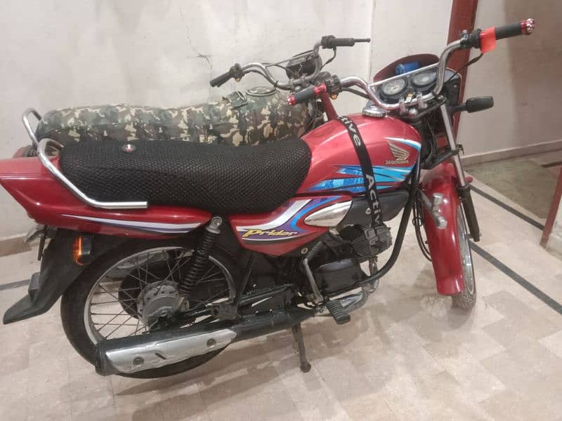 selling bike 1