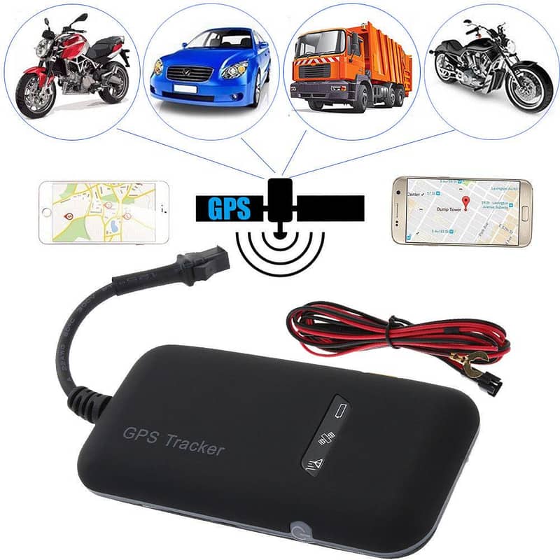 Car Tracker/Gps Tracker/Gps car and bike tracking system 0