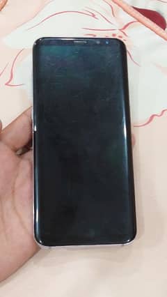 Samsung s8 plus Pta approved (panel damaged)