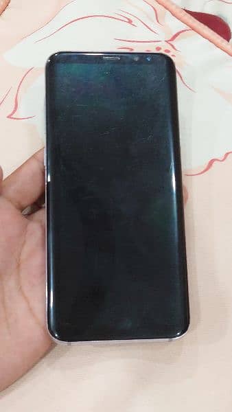 Samsung s8 plus Pta approved (panel damaged) 0