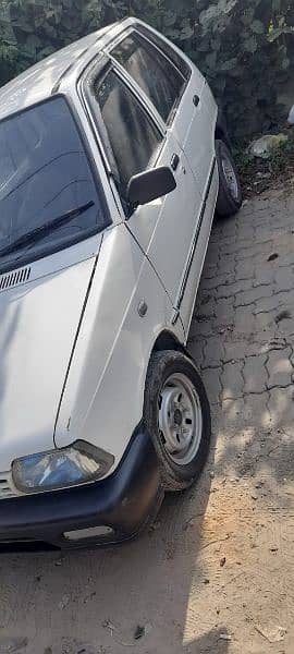 Suzuki Mehran VXR 2015 4