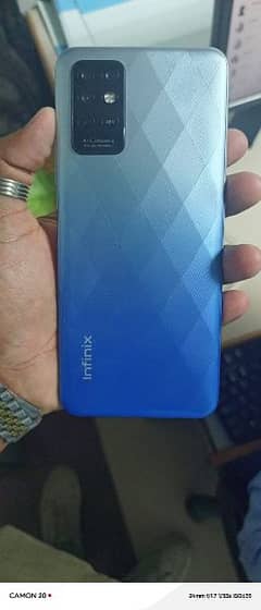 Infinix note 8i