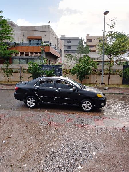 Toyota Corolla Altis 2005 0