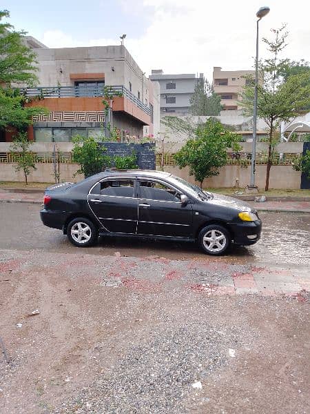 Toyota Corolla Altis 2005 1