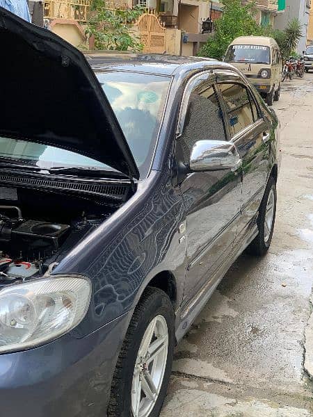 Toyota Corolla Altis 2005 18