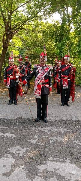 Fauji Band Rawalpindi 1