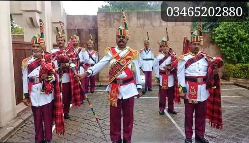 Fauji Band Rawalpindi 2