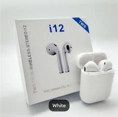 i 12 earbuds