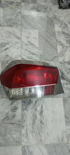 Honda City left Back light 2009-2014