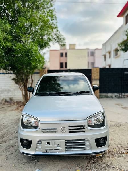 Suzuki Alto 2018 2021 0