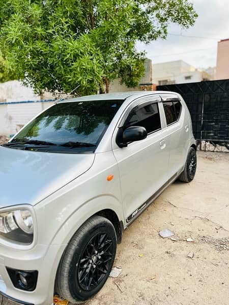 Suzuki Alto 2018 2021 1