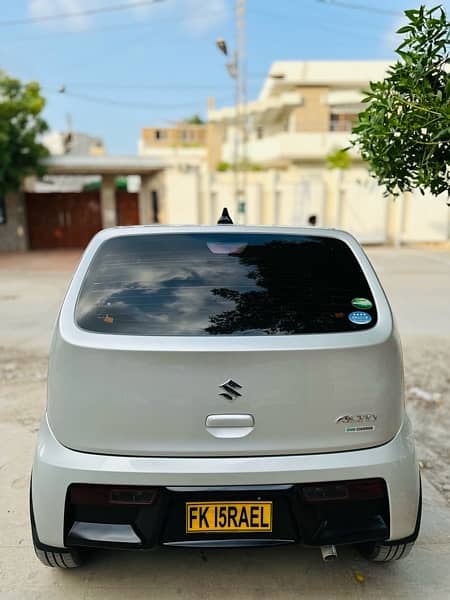 Suzuki Alto 2018 2021 3