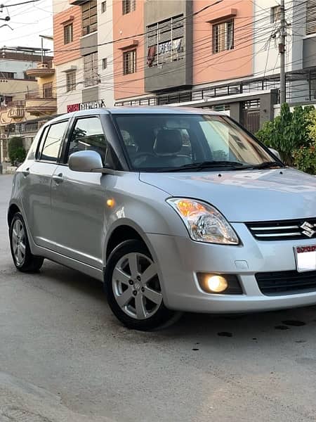 Suzuki Swift 2019 4