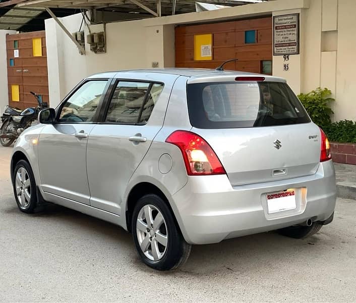 Suzuki Swift 2019 3