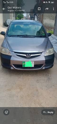 Honda City IDSI 2007