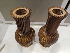 The Best wooden Guldaan Pair