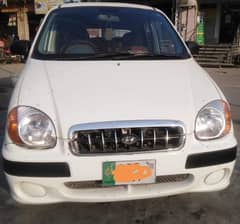 Hyundai Santro 2008