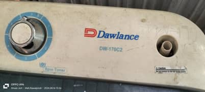 Dawlance Washing Machine