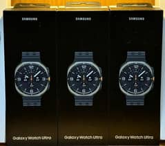 Samsung Galaxy Watch Ultra