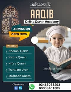 Online Quran Acadmy