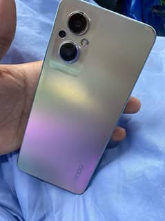 oppo f21 pro condition 10/9