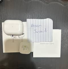 Airpods Pro with MagSafe Charging Case