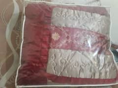 new condition bed sheet