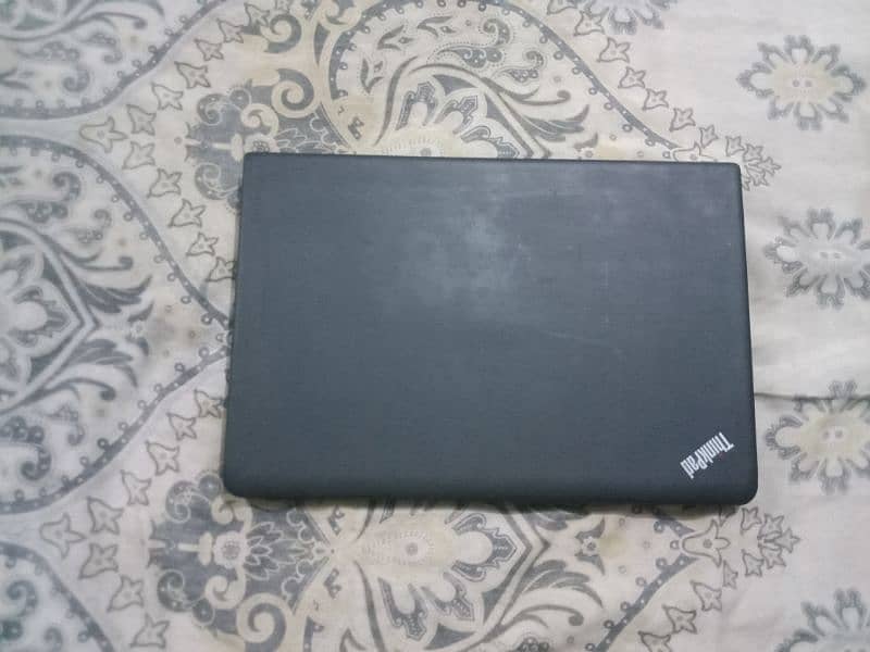 lenovo E550 core i5 5th generation 1