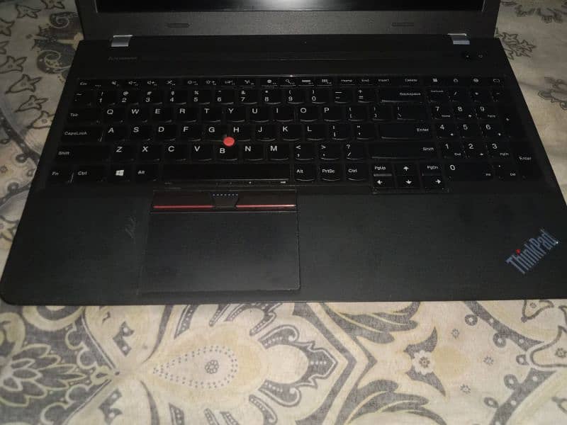 lenovo E550 core i5 5th generation 3