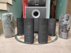 JBL COMPLETE SPEAKERS