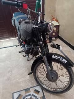 unique bike ha agar jis bi ko chiya wo rabta kary 0