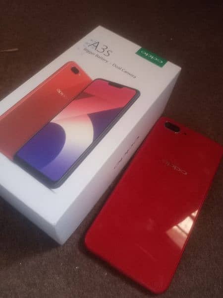 Oppo A3s 2