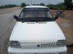 Suzuki Mehran VX 2012