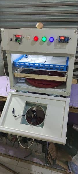 Brooder and Incubator 2