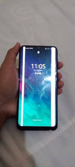 samsung a50 sirf screen lines hai 0