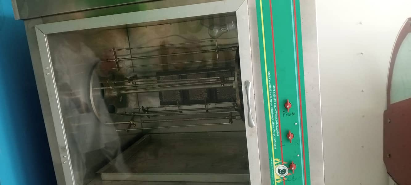 rotisserie machine for sale 1