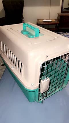 Cat cage (almost new) for sale