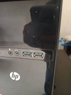 HP Gaming PC/AMD A8-5600k 3.6GHz/8GB Ram/128GB SSD