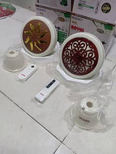 ROYAL FAN AC DC INVERTER CEILING FAN IN STOCK ONLY CALL 100%COPPER WIR