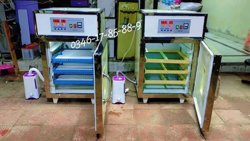 incubator and brooder 11