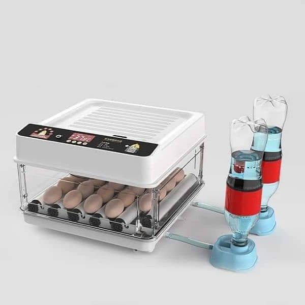 incubator and brooder 16