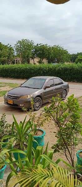 Honda Civic EXi 2005 5