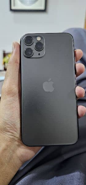 Iphone 11 pro 256GB 0